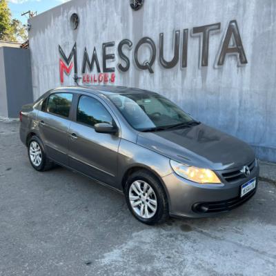 VW VOYAGE 1.0 2012 – CINZA – FLEX