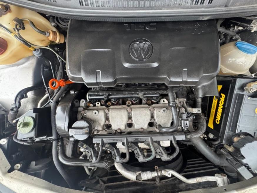 Foto ilustrativa 5 - VW VOYAGE 2013 – PRATA – FLEX