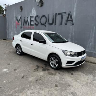 VW VOYAGE 2023 – BRANCO – FLEX