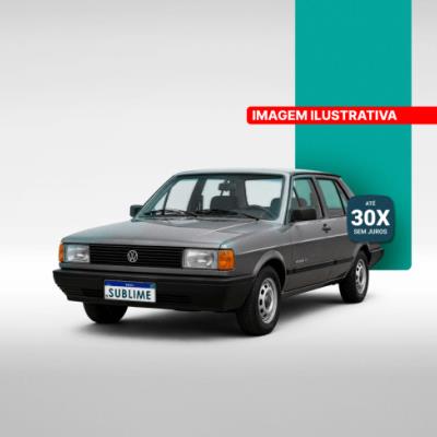 VW Voyage CL | Modelo 1989