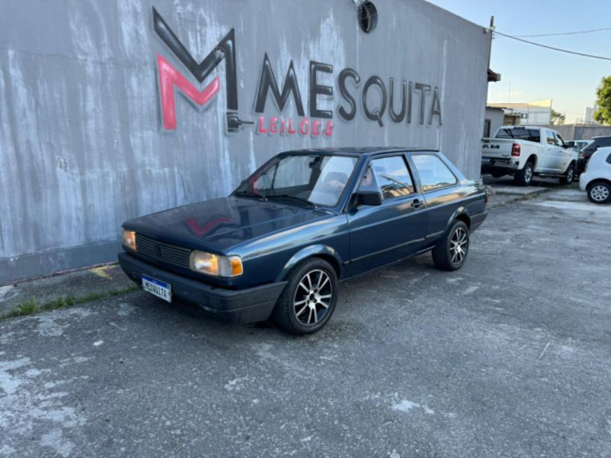 Foto ilustrativa 3 - VW VOYAGE GL 1993 – AZUL – GASOLINA