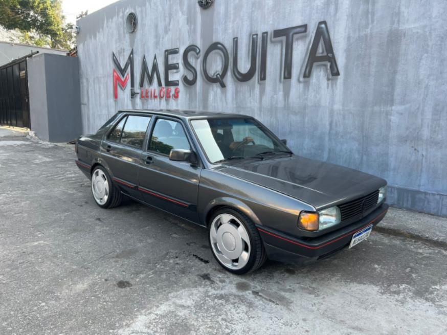 Foto ilustrativa 1 - VW VOYAGE GL 1995 – CINZA – GASOLINA