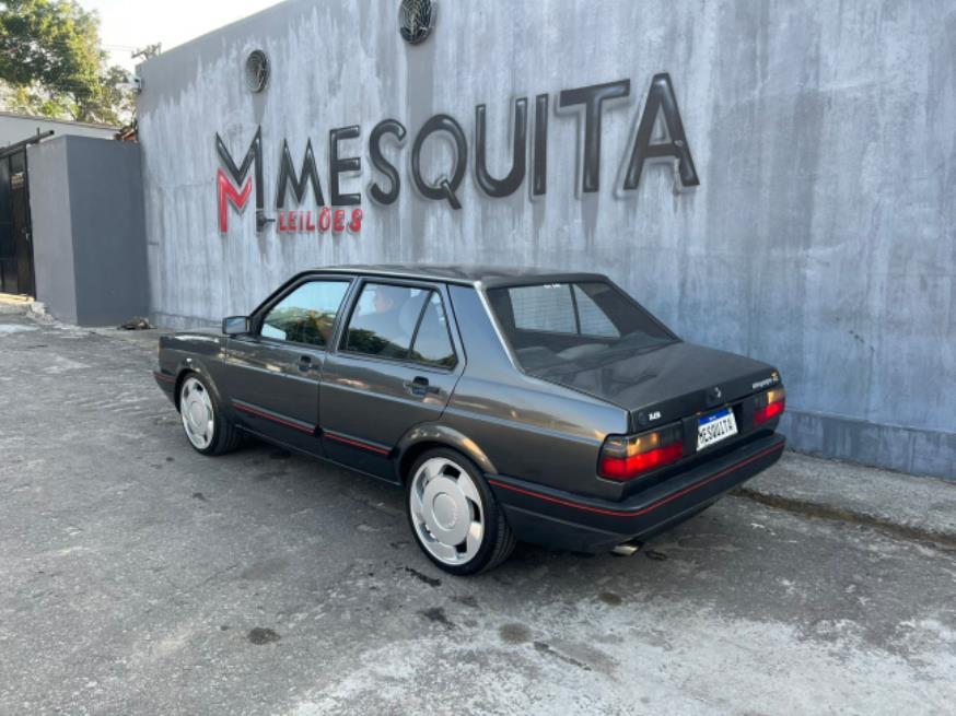 Foto ilustrativa 2 - VW VOYAGE GL 1995 – CINZA – GASOLINA