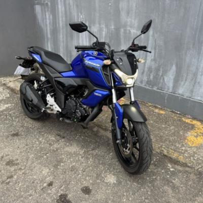 YAMAHA FZ15 FAZER ABS  2024 – AZUL – FLEX